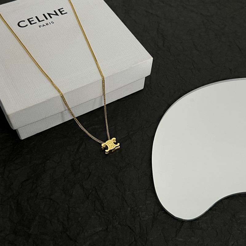 Celine Necklace 05lyr88